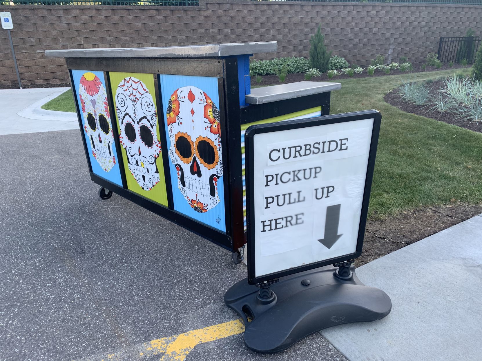 Curbside